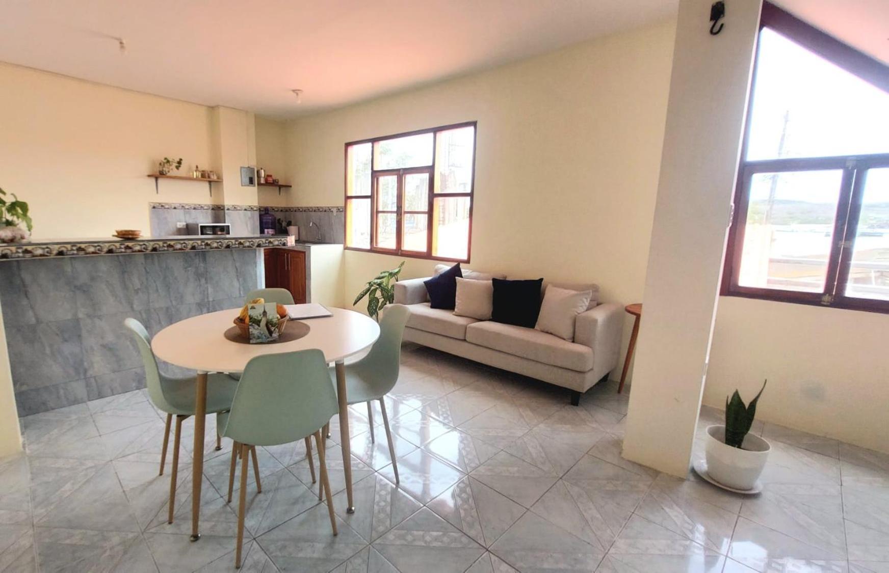 Casa Playa Los Marinos Puerto Baquerizo Moreno Exteriér fotografie