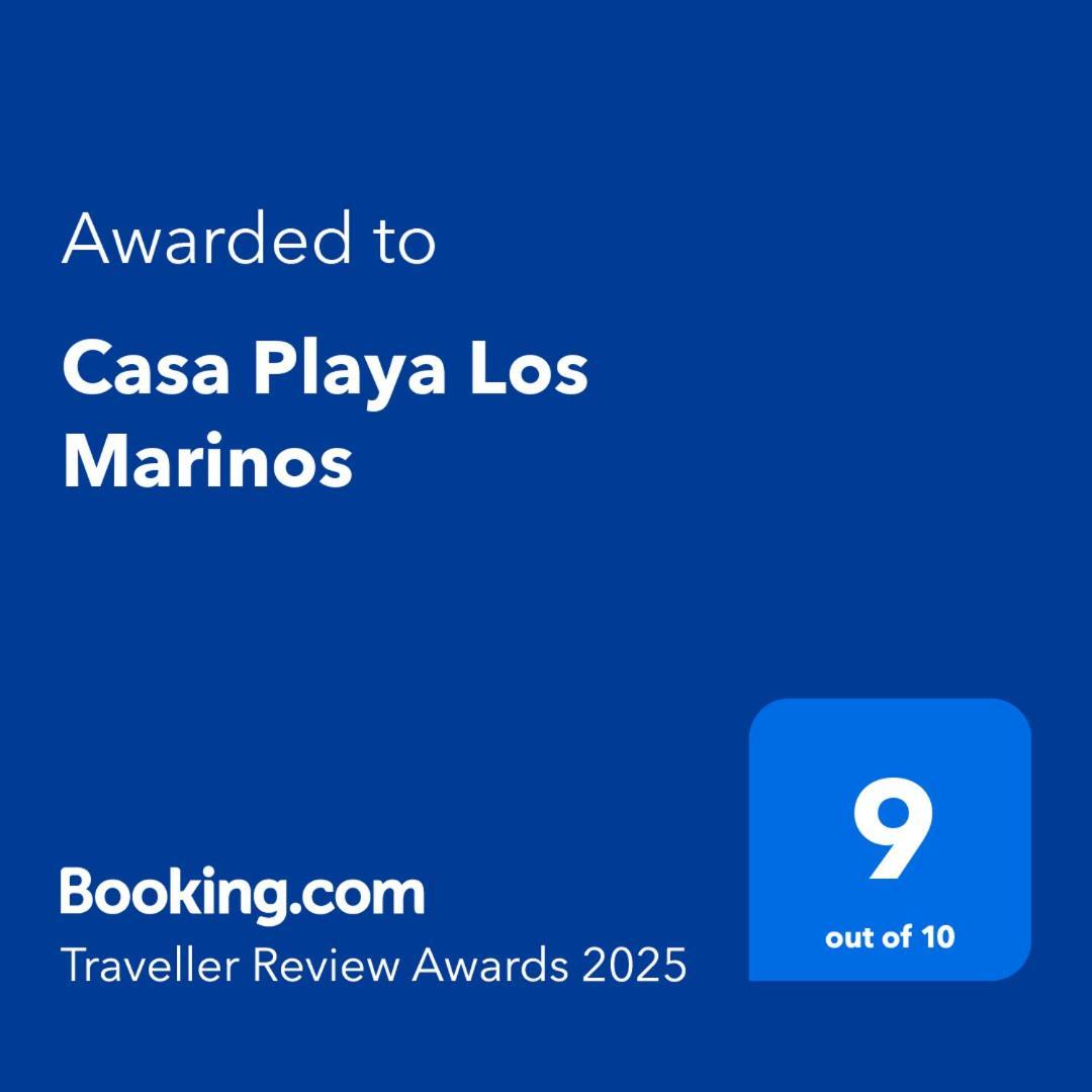Casa Playa Los Marinos Puerto Baquerizo Moreno Exteriér fotografie